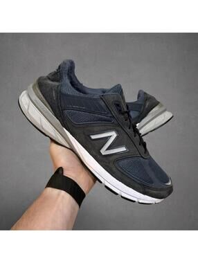 New Balance 990v5 Navy Made in USA Men’s Size 12
